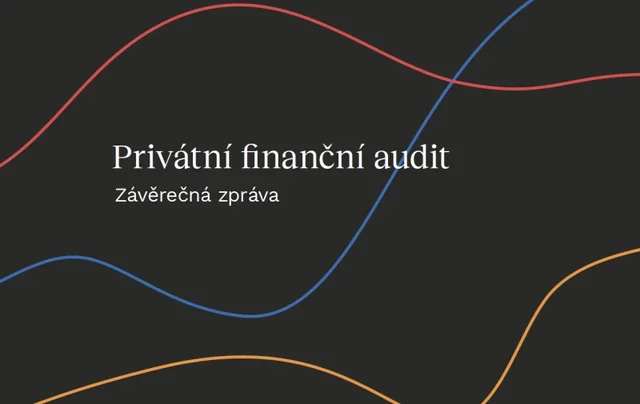 Vytvořte finanční plán na míru během pár minut