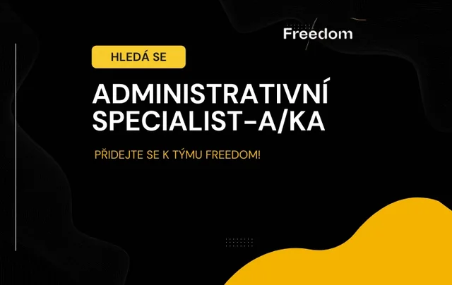 Administrativní specialist-a/ka (Brno)